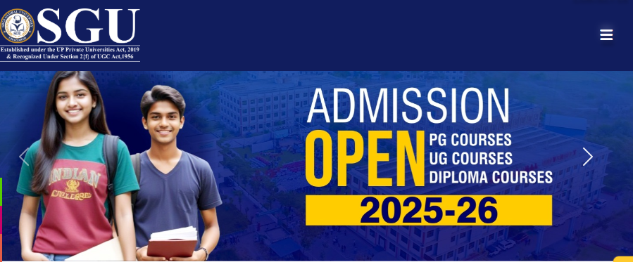 SDGI Global University (SGU) Ghaziabad